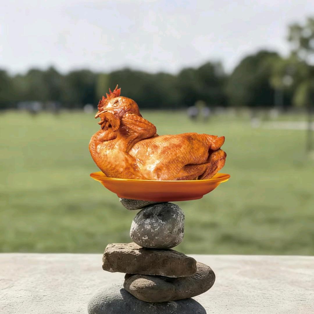 正宗德州扒鸡（欧派夫店）