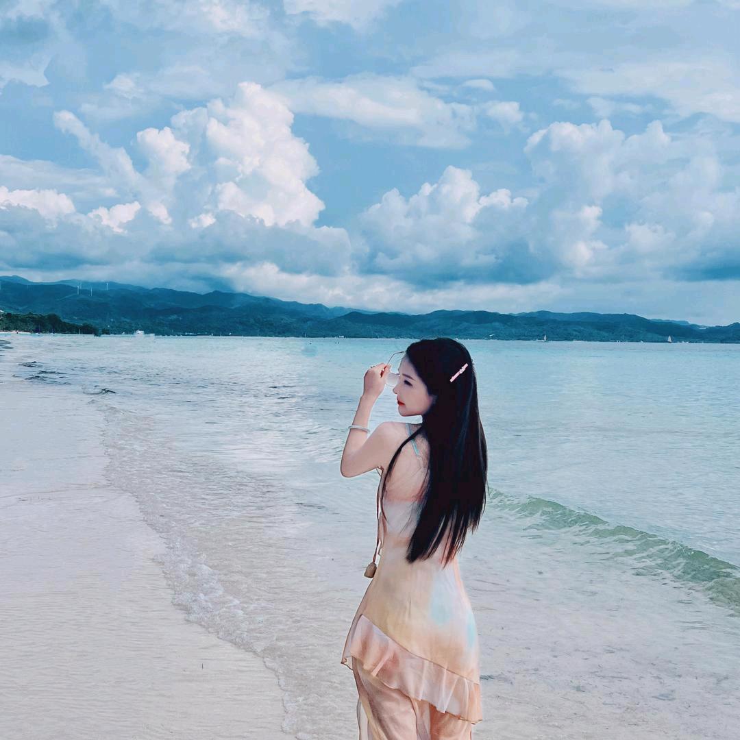 一朵小花花～