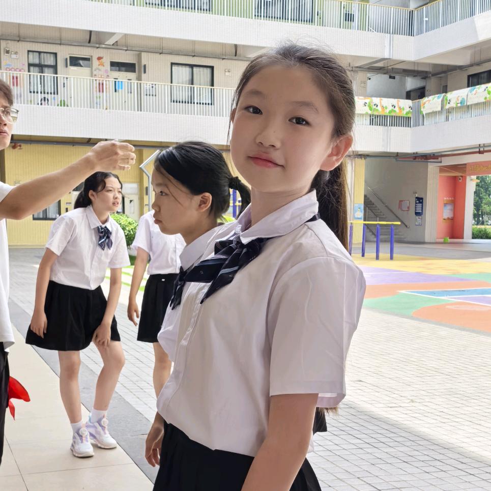 小小主持人一一