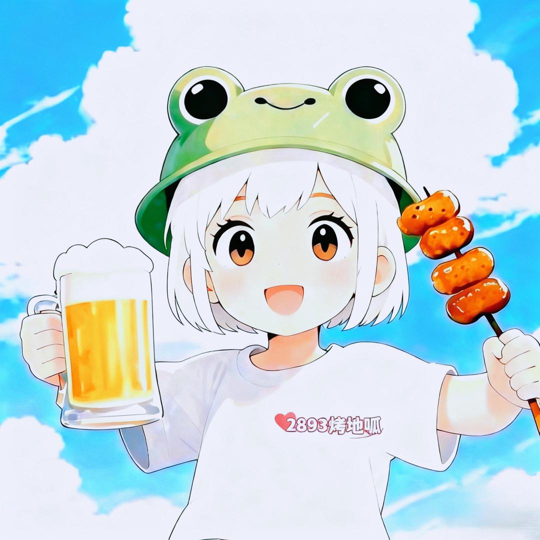🐸烤地呱～2893