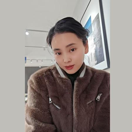平昌卖家具的英子