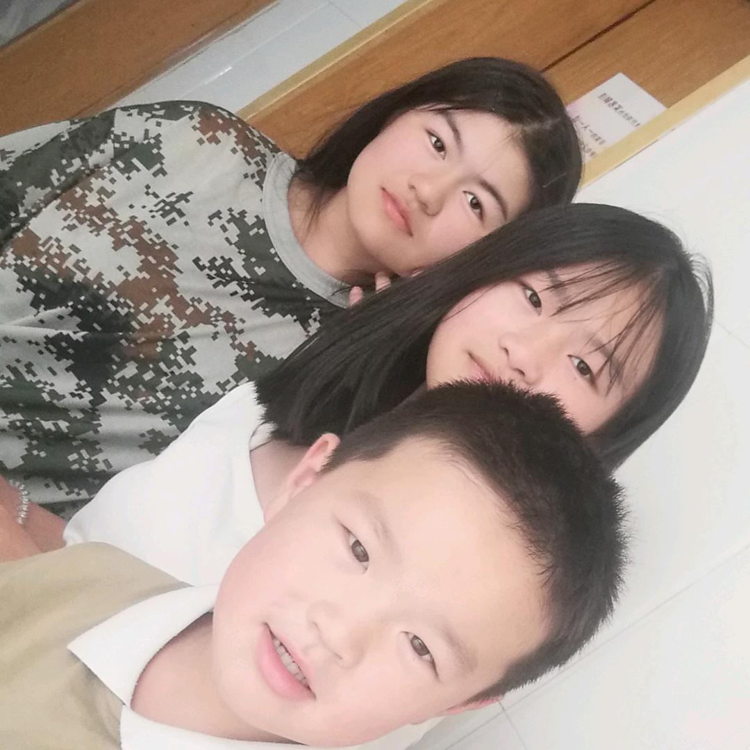 两个小棉一个貂