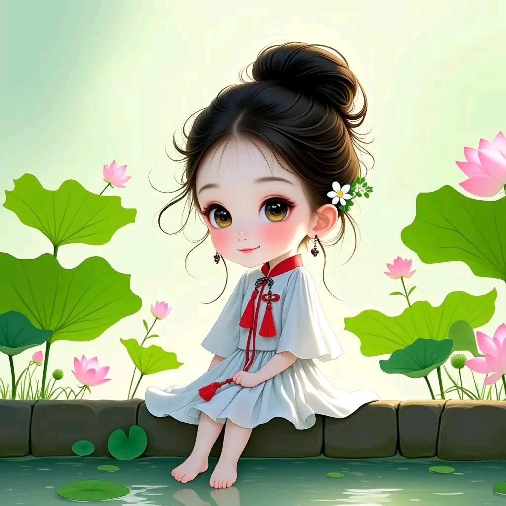 清月