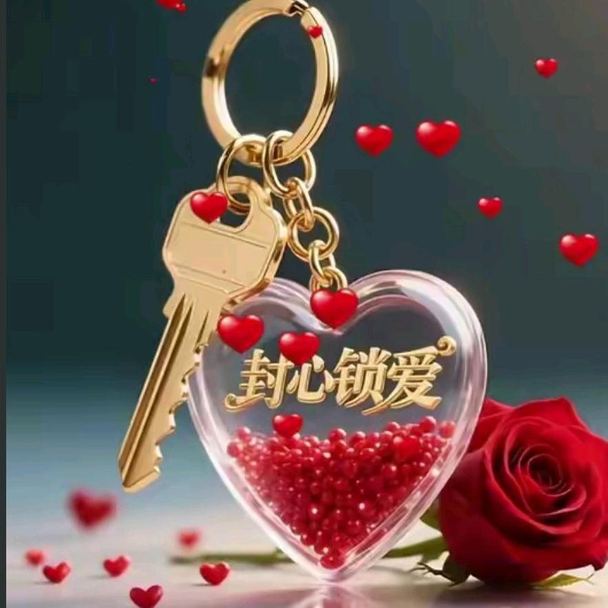 封心锁爱