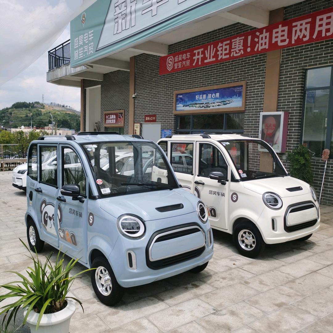 毕节盛昊电车总代理小叙哥