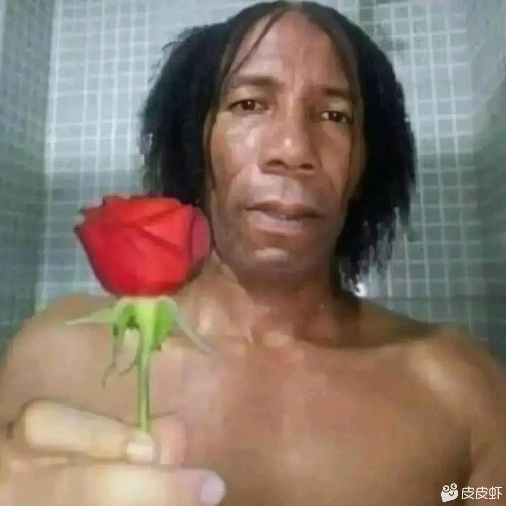 送你一朵小红花