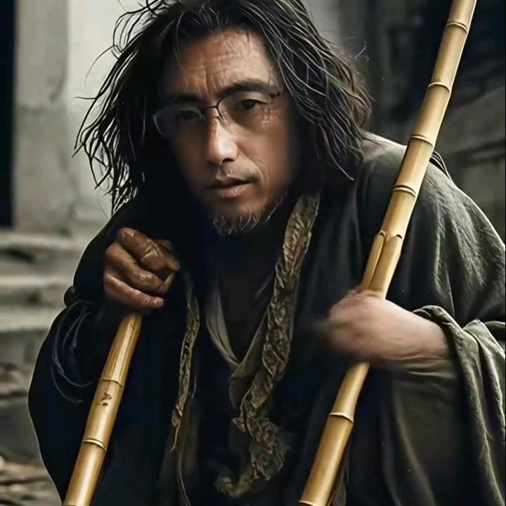 壳牌鹏致（流浪哥）