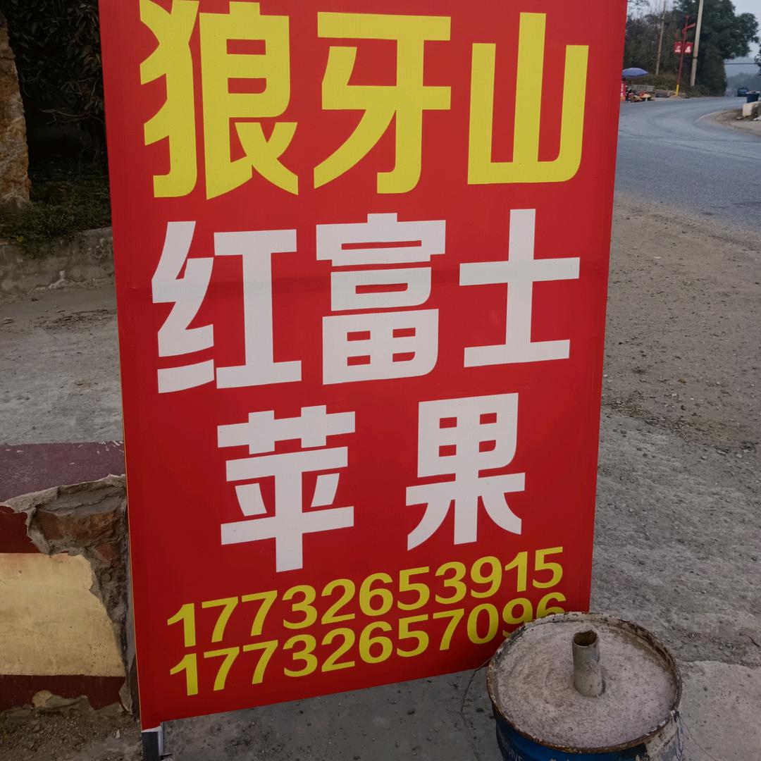 狼牙山红姐采摘园