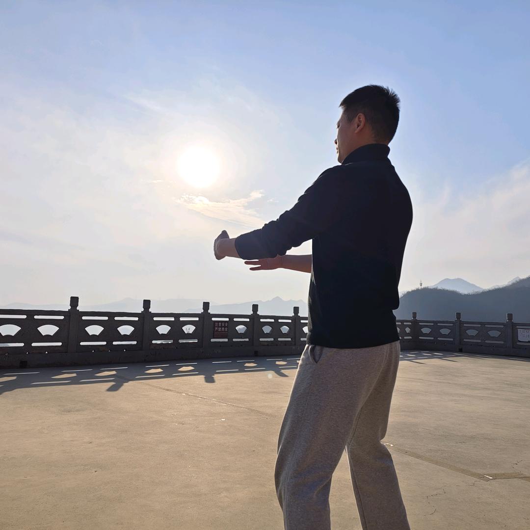 功夫仁养生八段锦