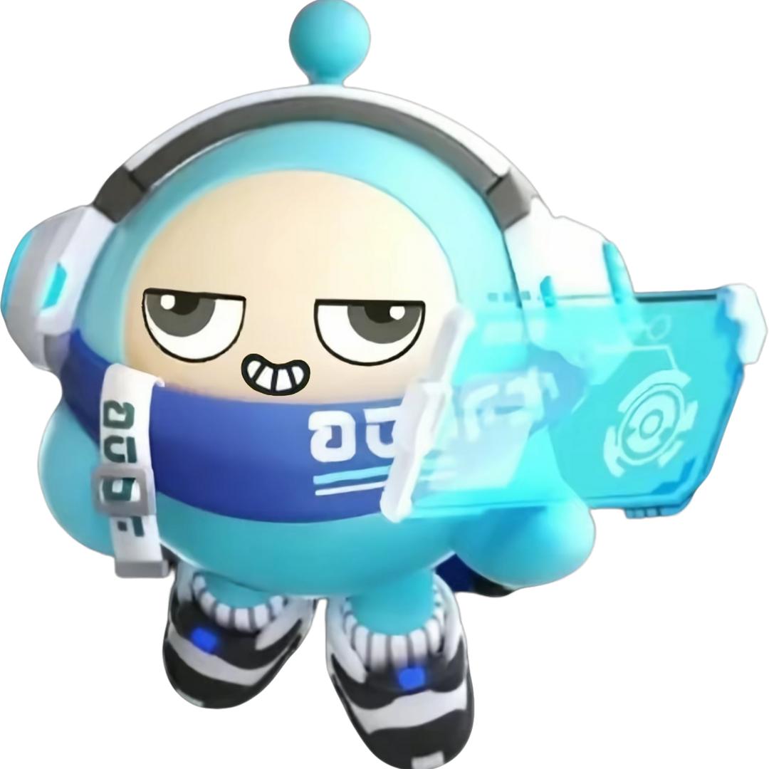 小蓝「权威」(上不去分版)