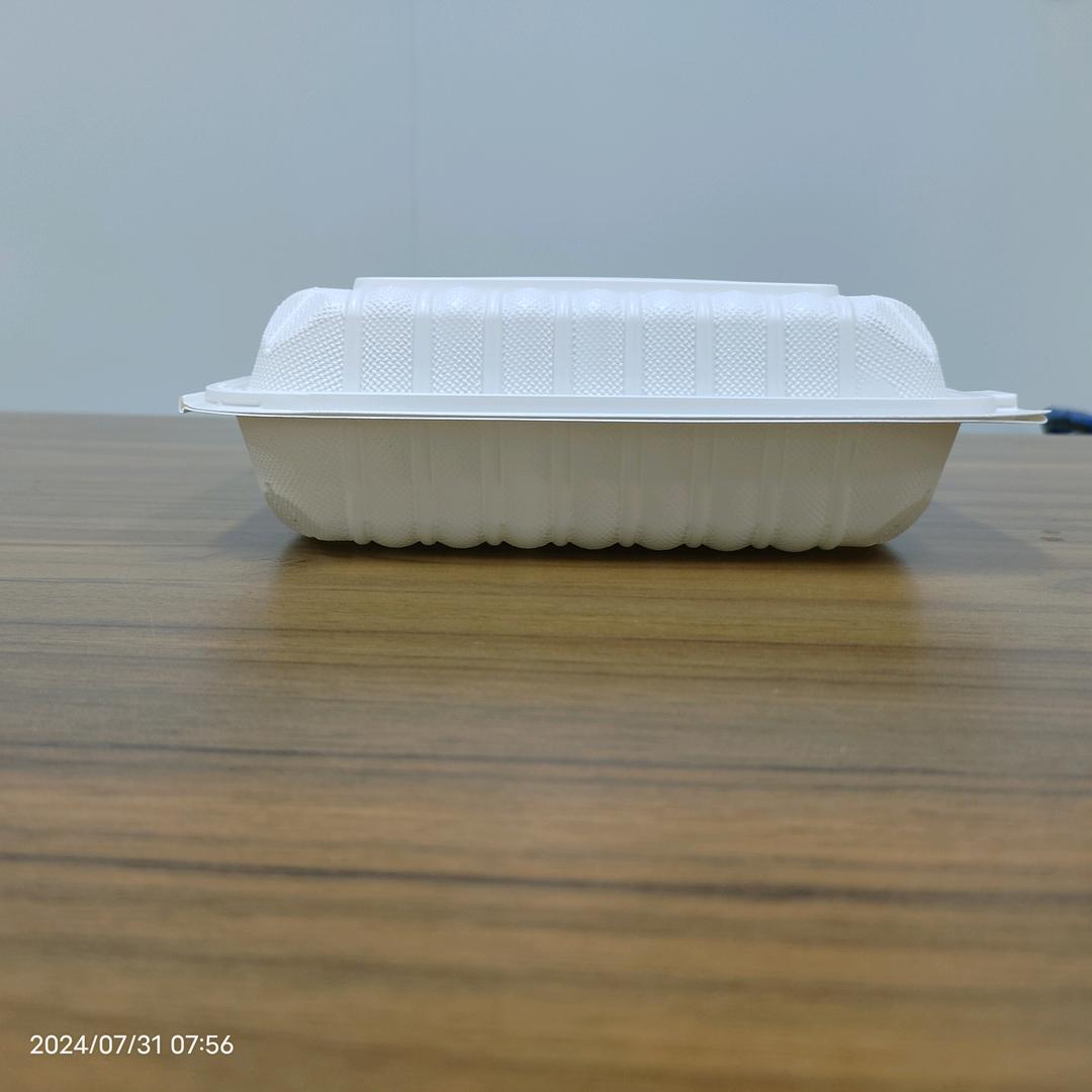 @一步法吸塑，美式餐盒