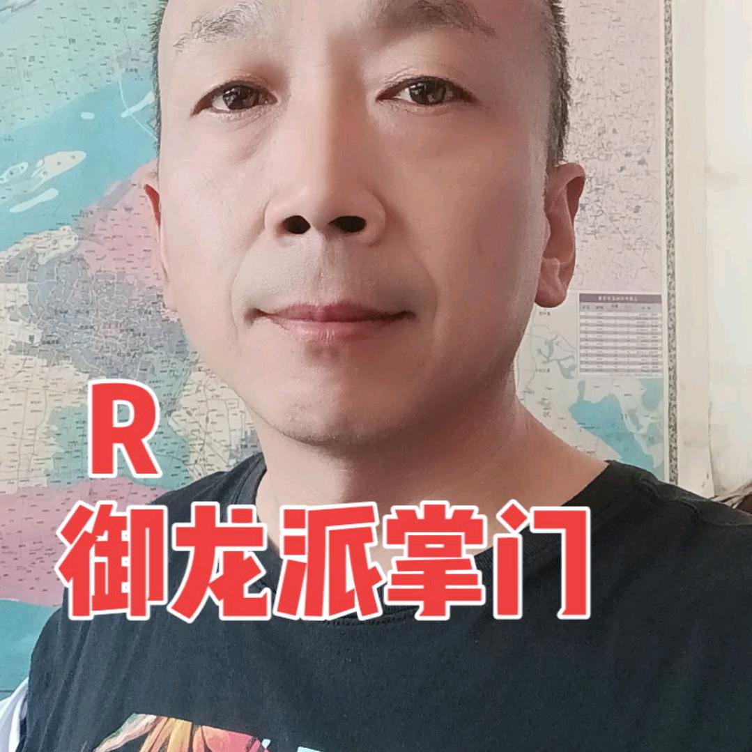 御龙派掌门