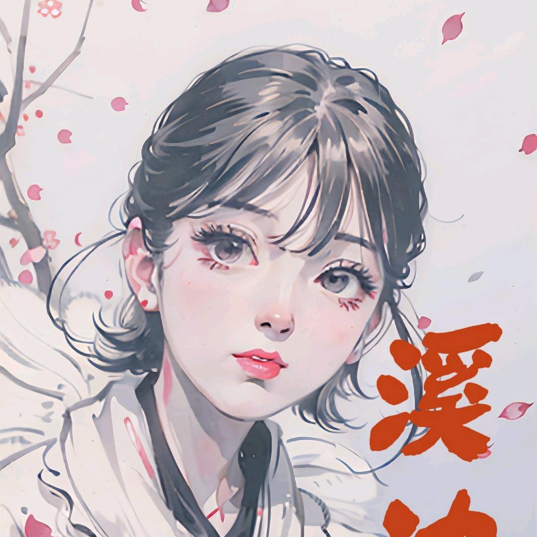 小溪姑娘