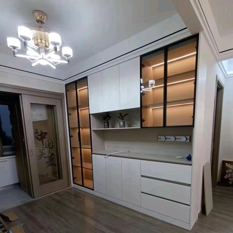 廊坊森度全屋定制工厂（小影）