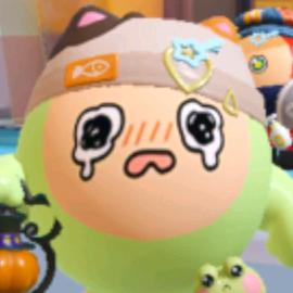 「小糕不抓人」