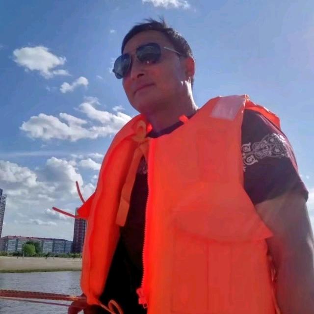 老玩童，
