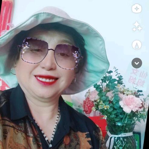 白马泉花鼓队杨小付
