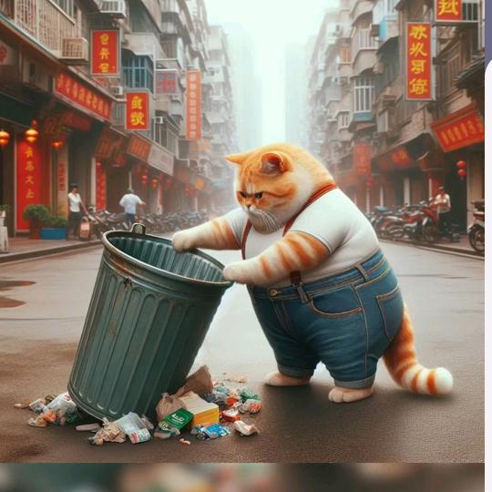 聪明的大鱼