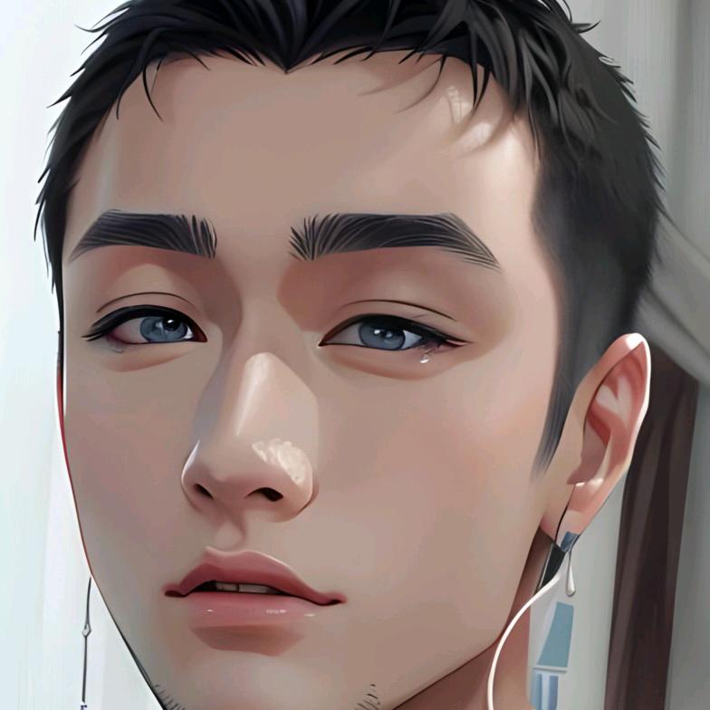 好看！爱看！要你教？就你会？头像