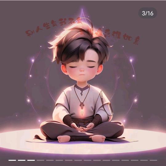 星星点灯照亮我的前程