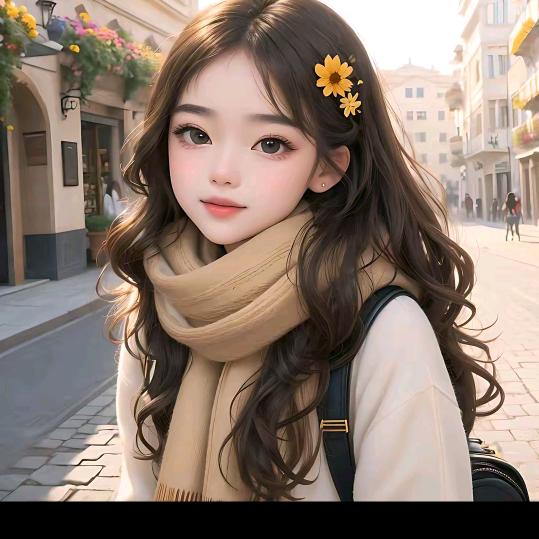 燕，子头像