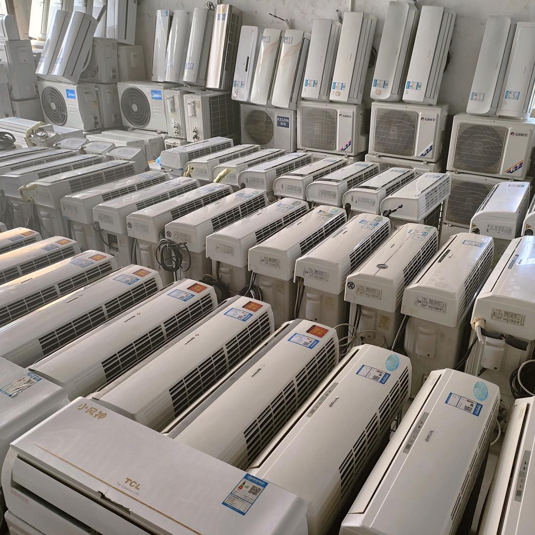 长沙空调回收出售出租