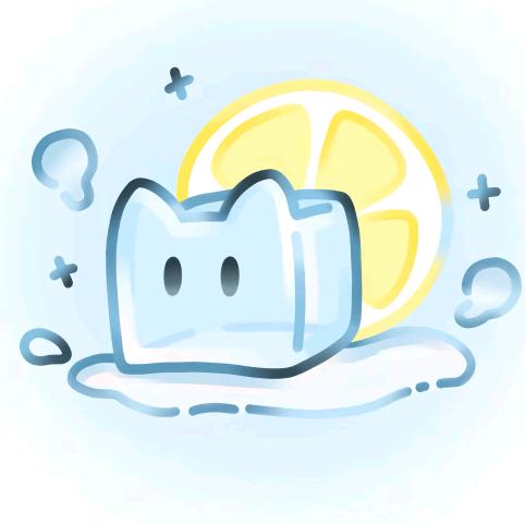 一份冰加柠檬🍋