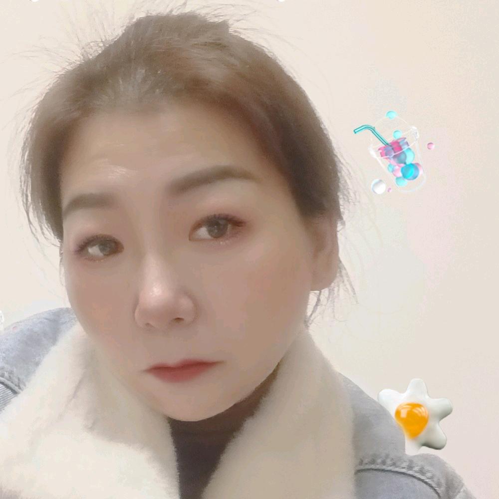 幸福就是欣欣