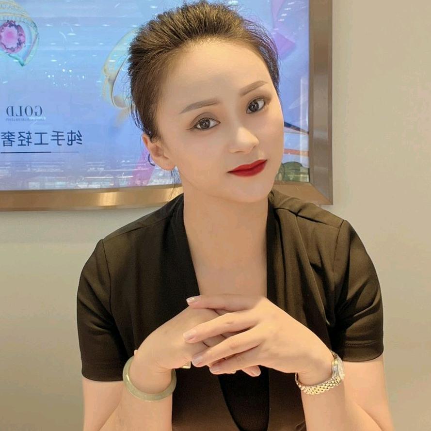 A连云港珠宝 苗苗