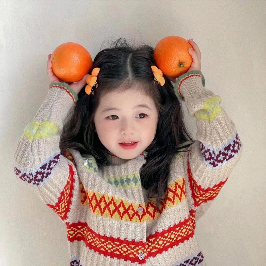 小橙子甄选一号🍊