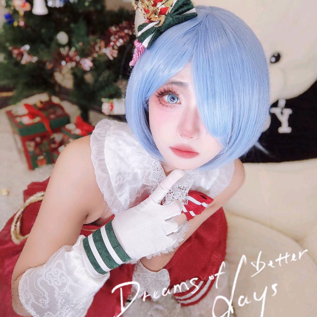 沫沫coser（打赢复活赛版）