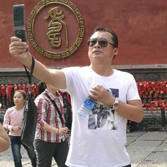 你是我伤口上盛开的花