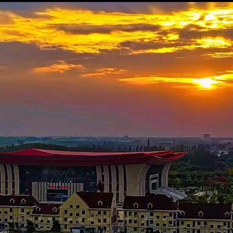 鄢陵县文化艺术中心