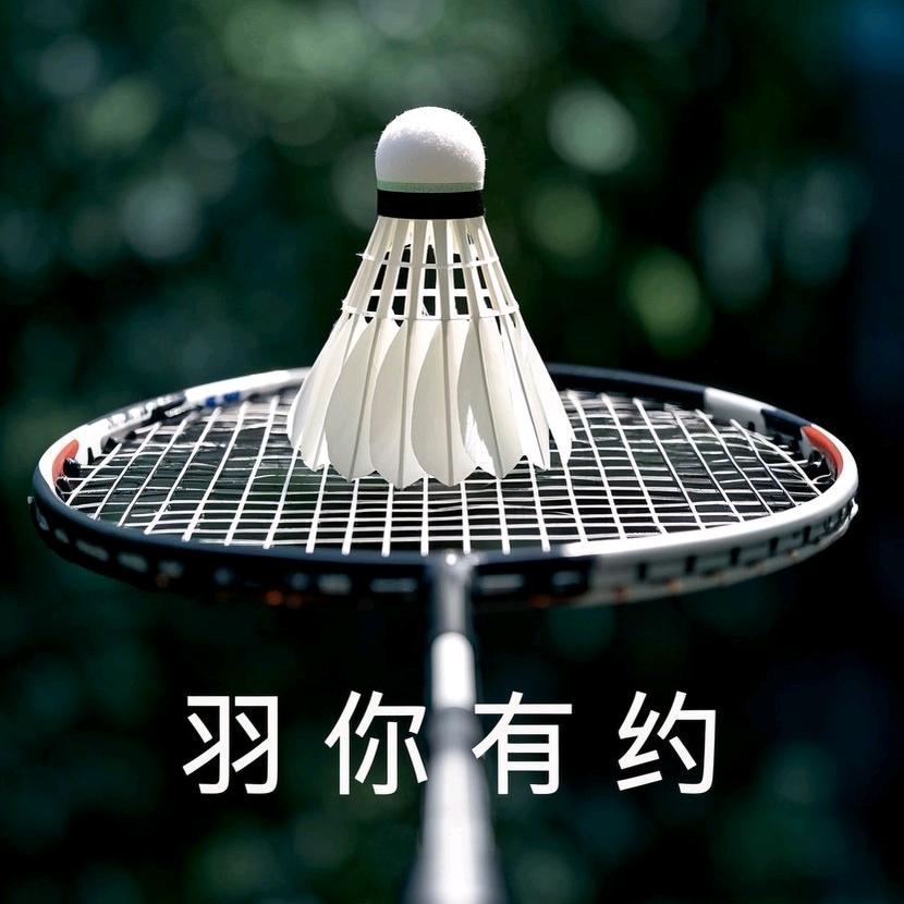 羽你有约
