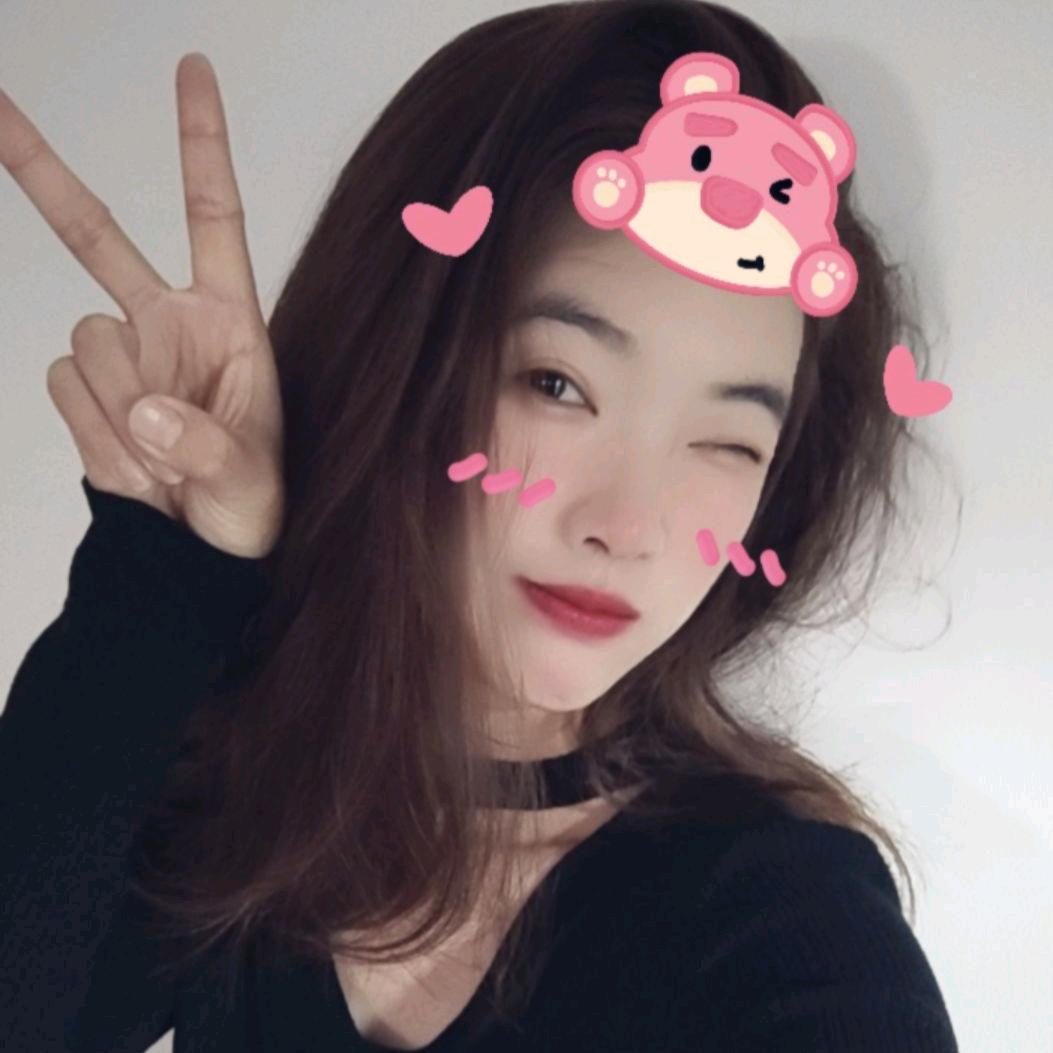 马尾姑娘会发光🌻