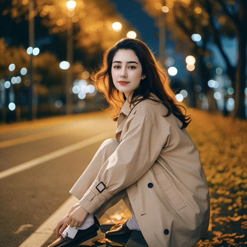 ✨相信自己的女孩最美💃