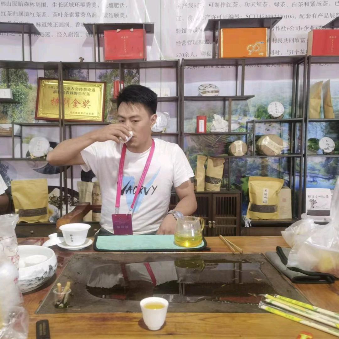 鞍山 🍵茶农《小强哥》