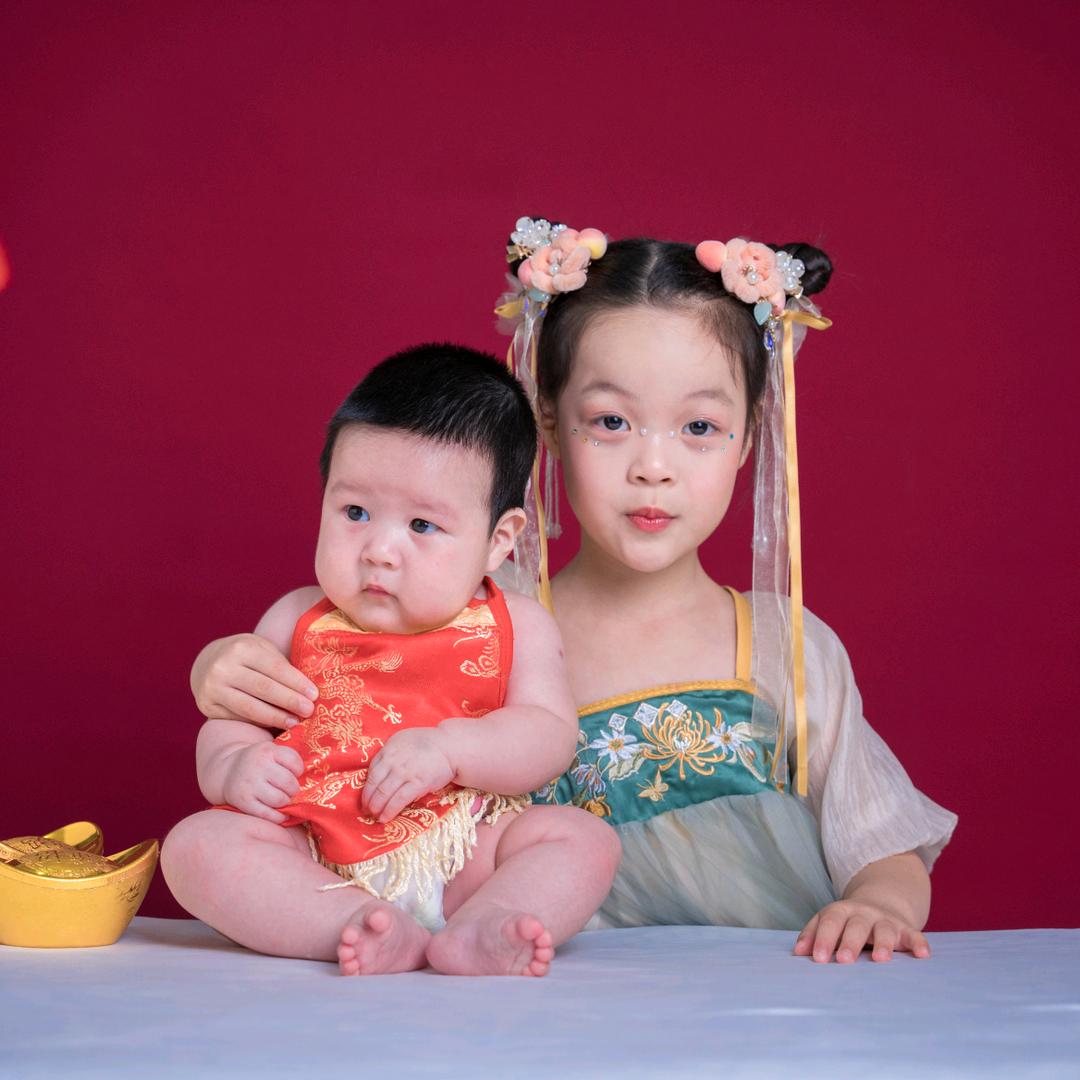 晴尧baby