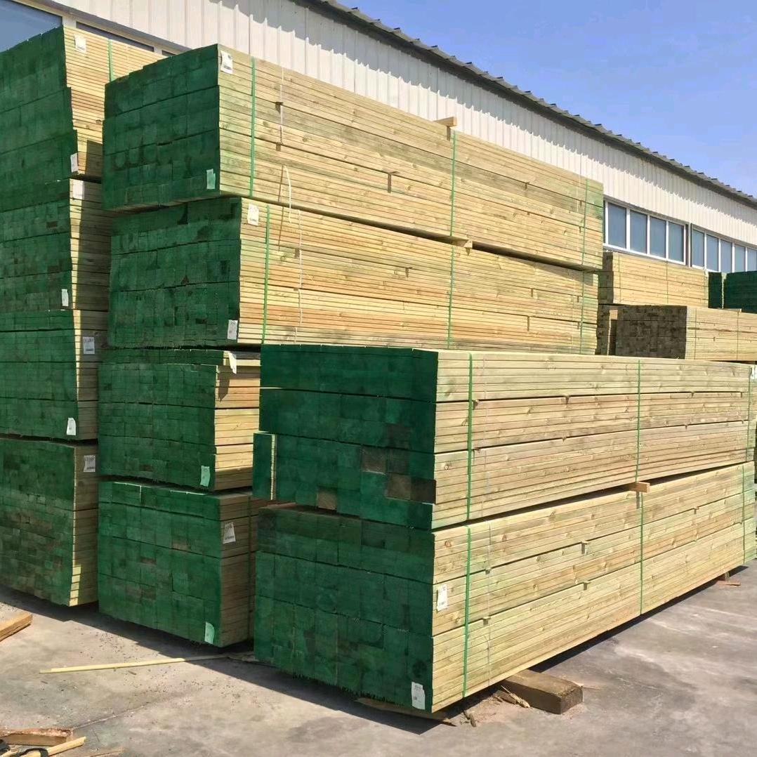 郑州市防腐木塑木厂家—刘新景