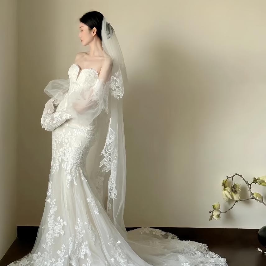 花屿HUAYU🌸礼服