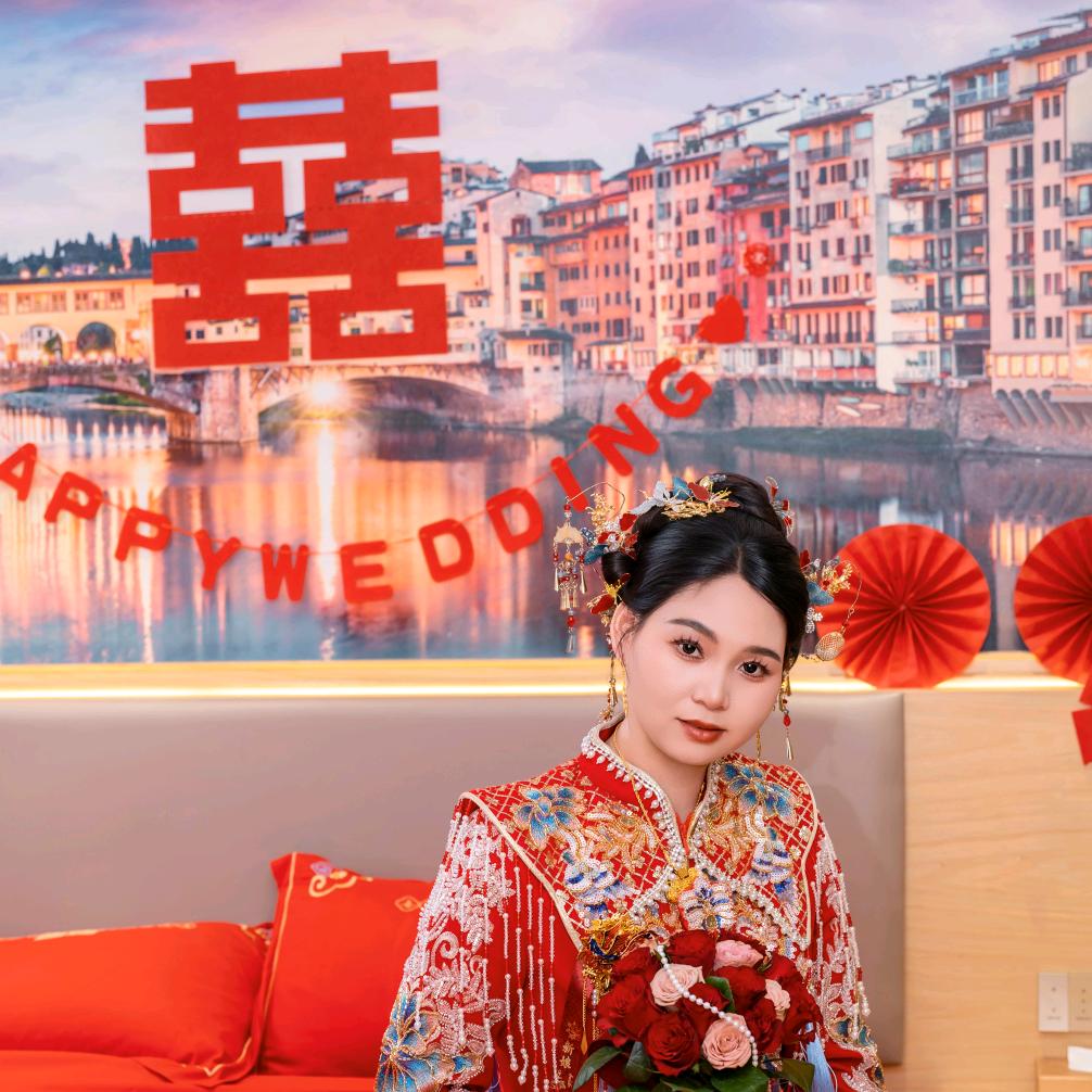 张大胆远嫁福建（小号）
