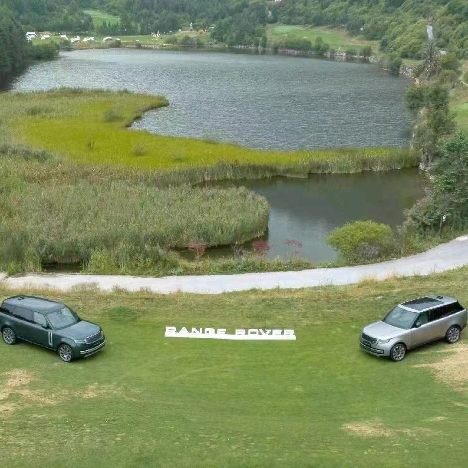 在广州做路虎的俊杰