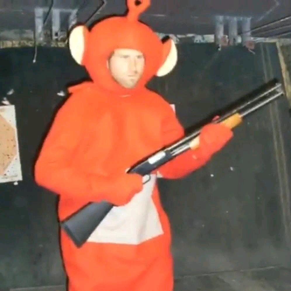 我去前面探探路