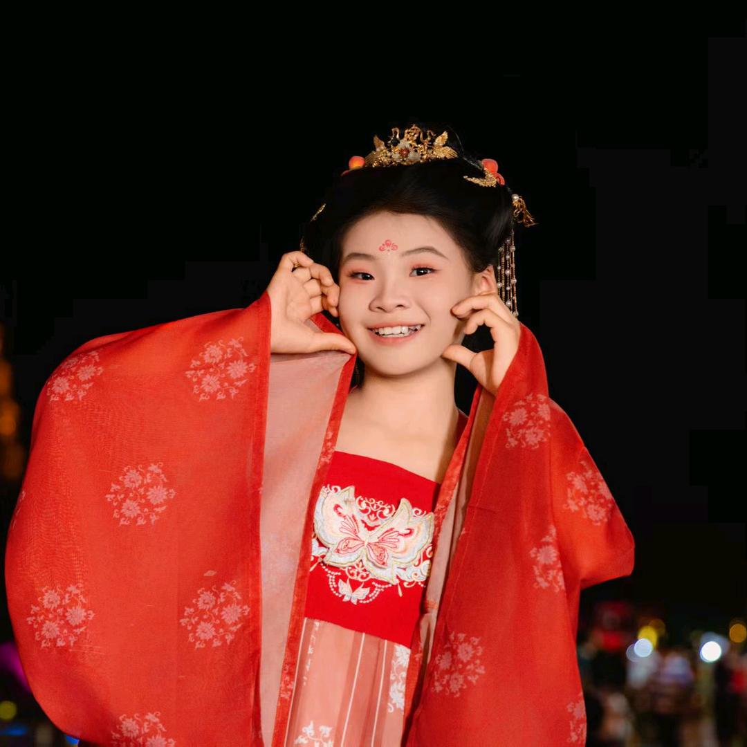 @ 🌼杨家小菇娘🌼