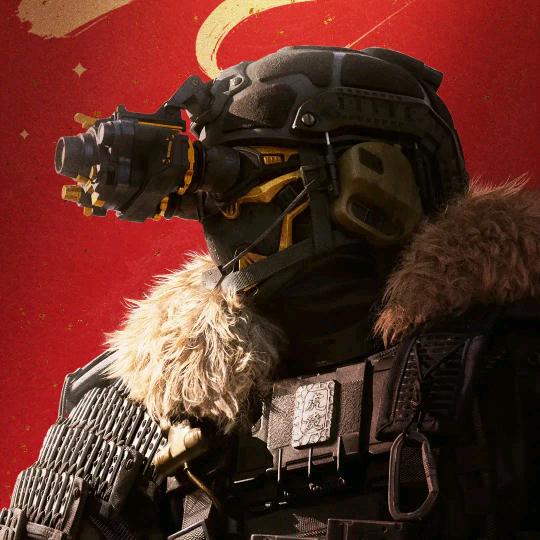 🦊邻一  暗区突围