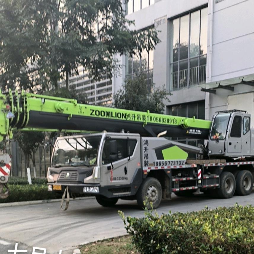 蒙城吊车登高车叉租赁8656773732