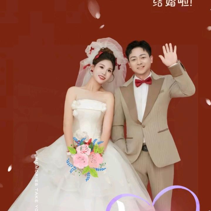 三妹亲哥10月22日结婚风少摄影橱窗