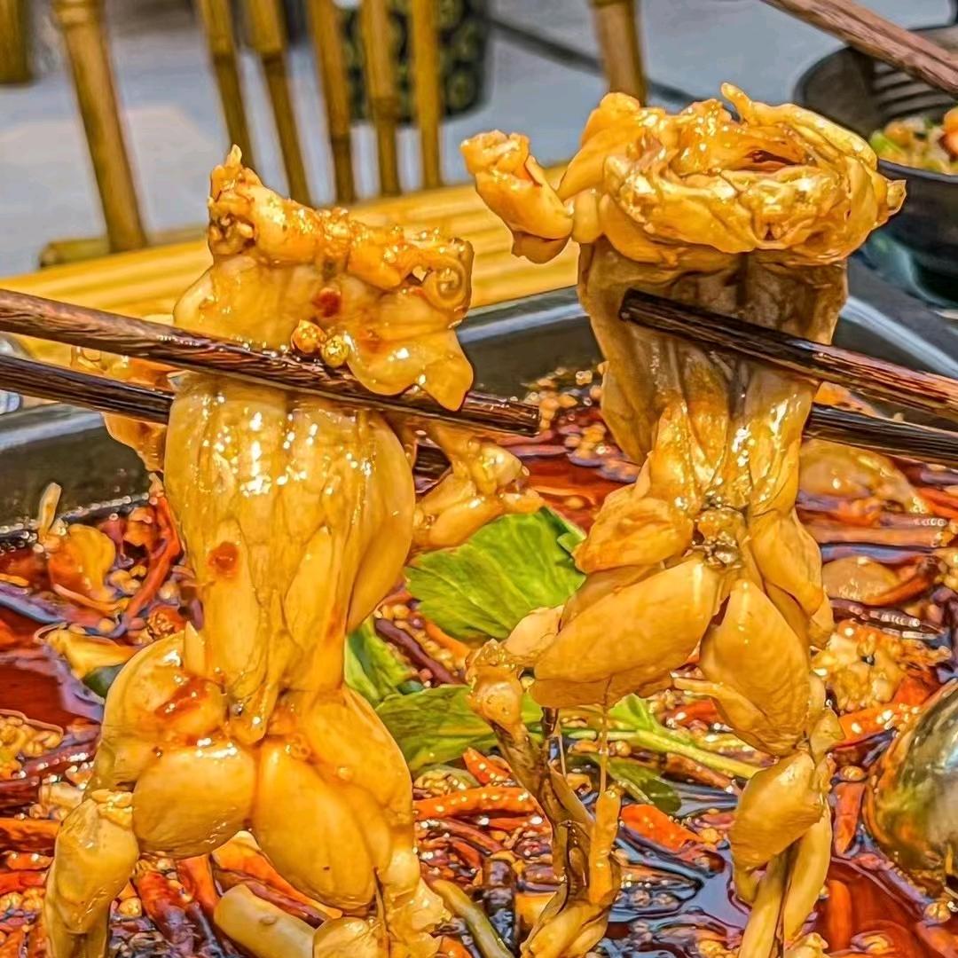 蛙秘书麻椒鱼(禄劝店)