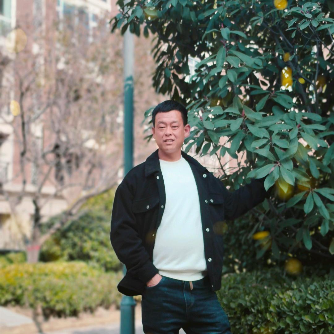 80后的强哥🏃