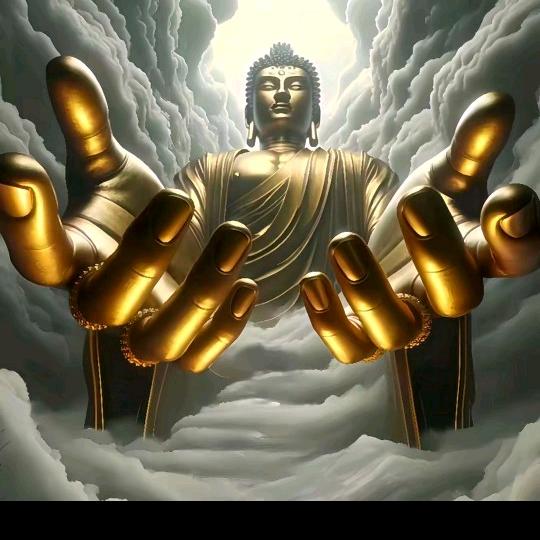 我若成魔，世间无佛༈
